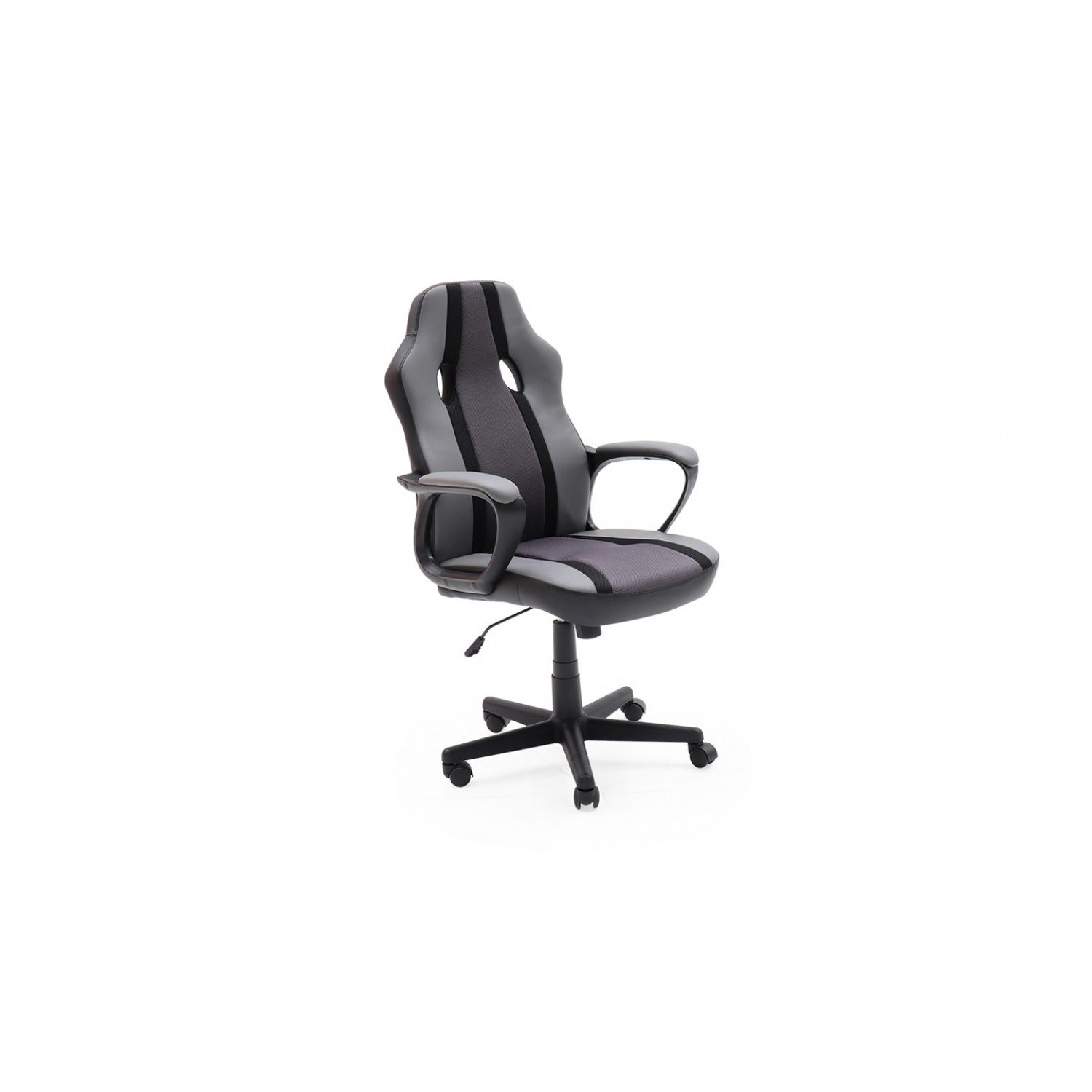 Vida Living Furniture Ledger Black Office Chair